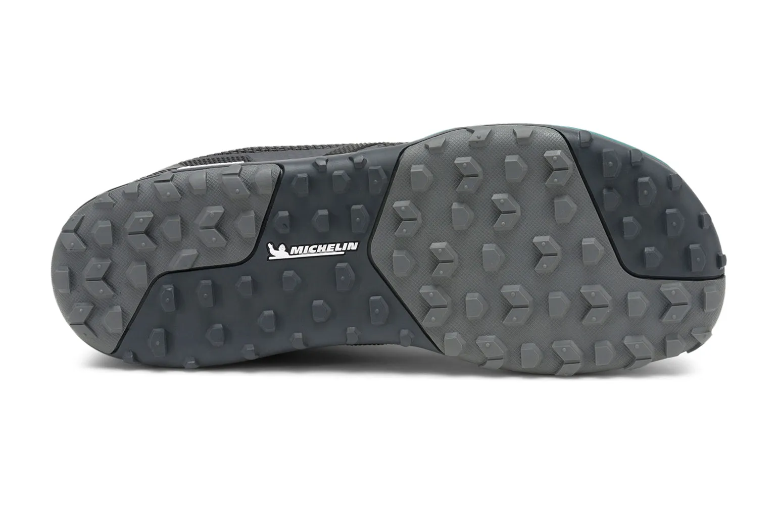 Xero Shoes Scrambler Low (Herren) - black shale