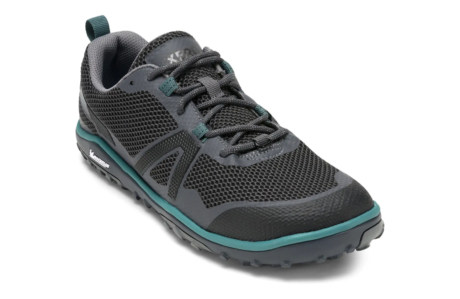 Xero Shoes Scrambler Low (Herren) - black shale