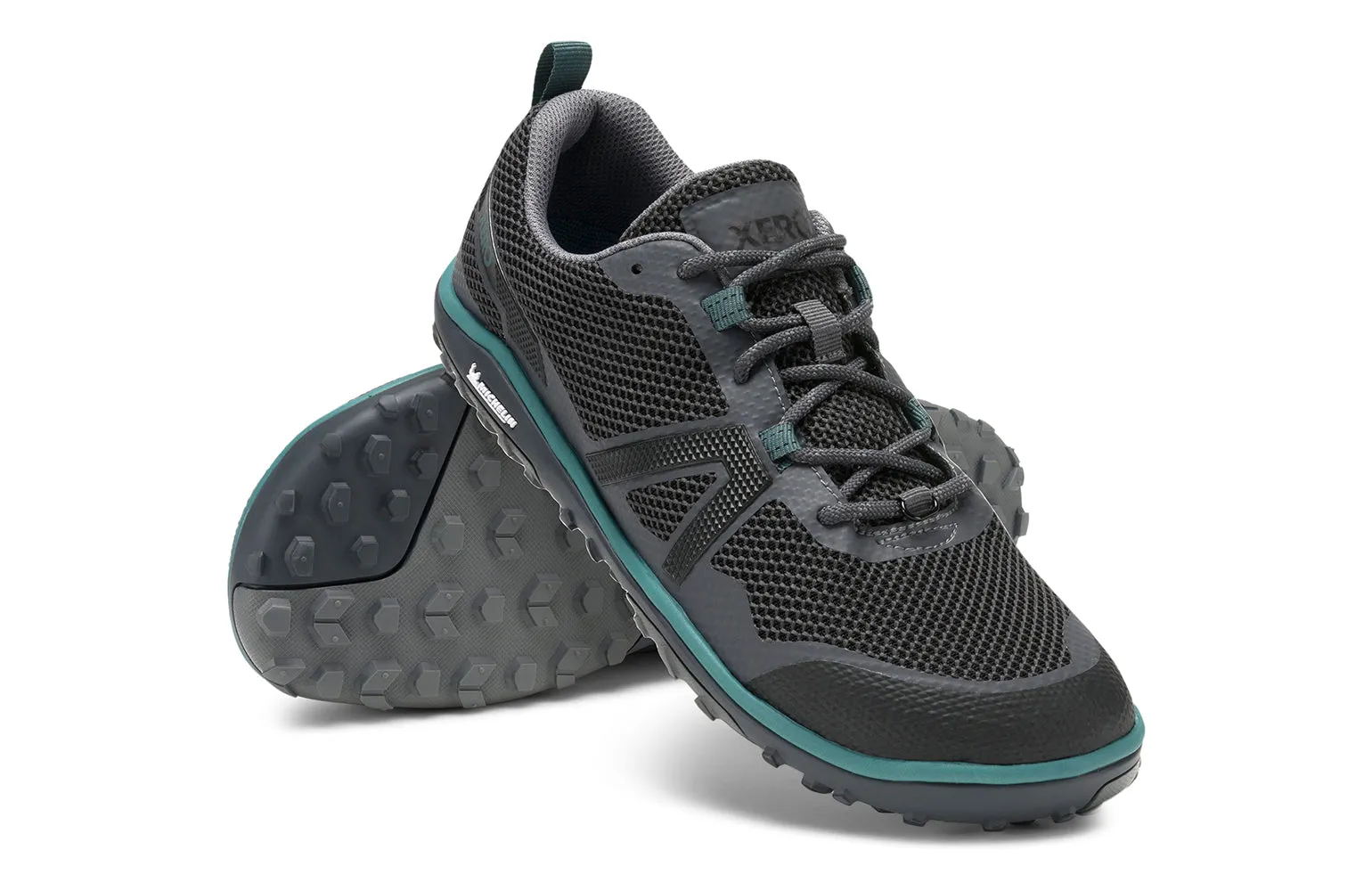 Xero Shoes Scrambler Low (Herren) - black shale